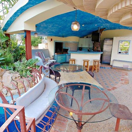 Orza - Holiday Home With Private Swimming Pool In Benissa Exterior foto