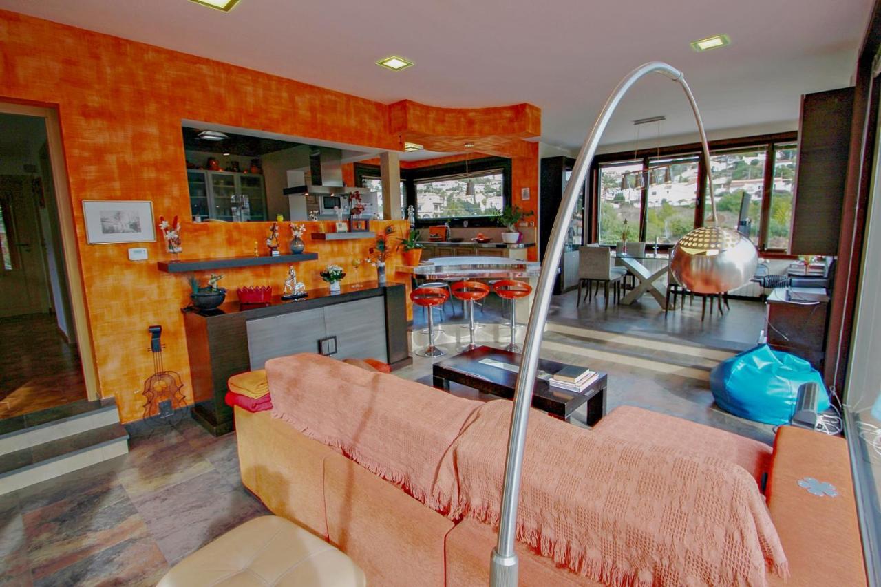 Orza - Holiday Home With Private Swimming Pool In Benissa Exterior foto