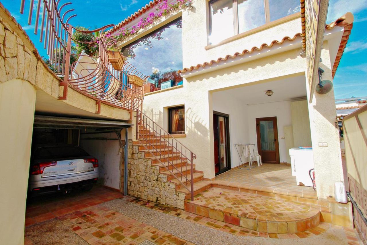 Orza - Holiday Home With Private Swimming Pool In Benissa Exterior foto